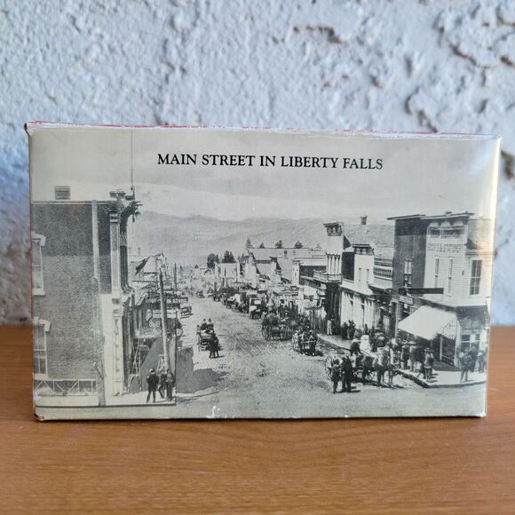 Liberty Falls all in one Miller family's shingle house with 5 handpainted pewter - Picture 7 of 14